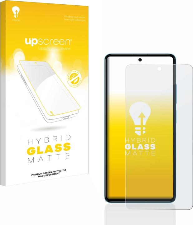 Produktbild upscreen Reflection Shield Panzerglasfolie Matt (1 Stück, Xiaomi Poco F5)