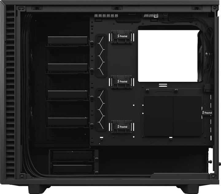 Immagine prodotto Fractal Define 7 Gray TG Light Tint (mATX, Mini-ITX, ATX, E-ATX)