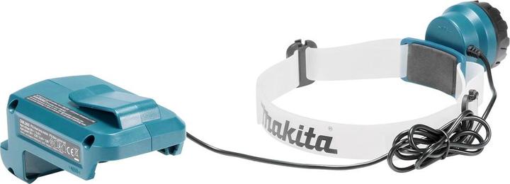 Actual product image Makita DML800 Battery Lamp (100 lm)
