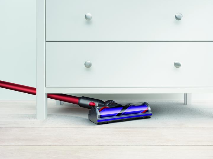 Actual product image Dyson Cyclone V10 Motorhead