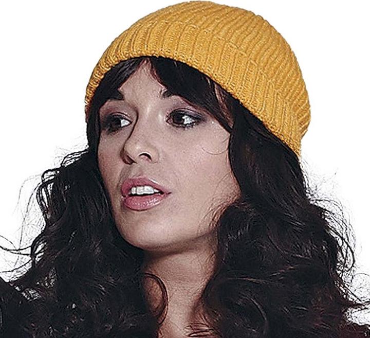 Actual product image Beechfield Retro sailor hat WinterBeanie (One size)