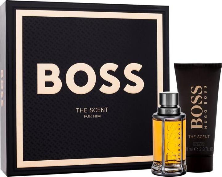 Hugo Boss Il profumo