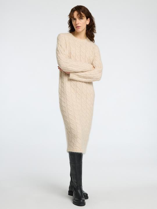 Produktbild Selected Femme Zopfstrick Maxikleid (XS)