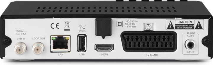 Produktbild TechniSat HD-S 261 (DVB-S)