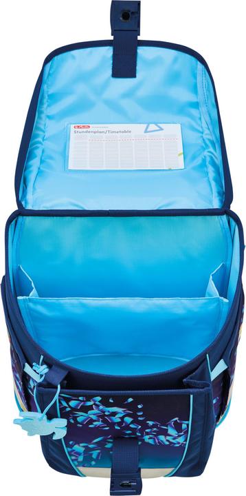 Produktbild Herlitz Schulranzen FiloActive Plus Ice (21 l)
