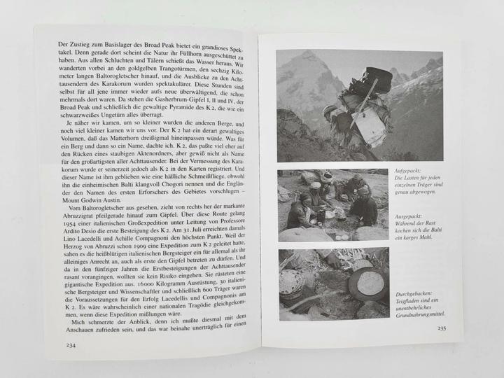 Immagine prodotto Bergsüchtig (Tedesco, Hans Kammerlander, 2009)