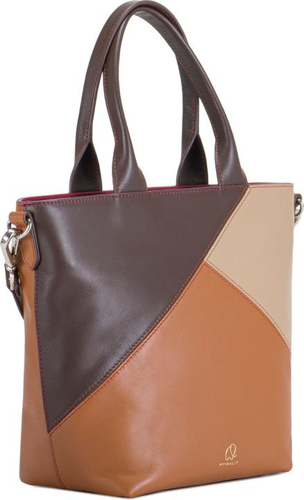 Actual product image Mywalit Carrara handbag leather 29 cm