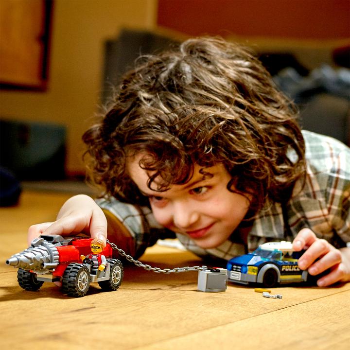 Image du produit LEGO City Suivi de l'engin de forage (60273, LEGO City)