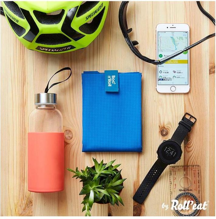Immagine prodotto Roll'Eat Borsa da pranzo BocnRoll Active Blue