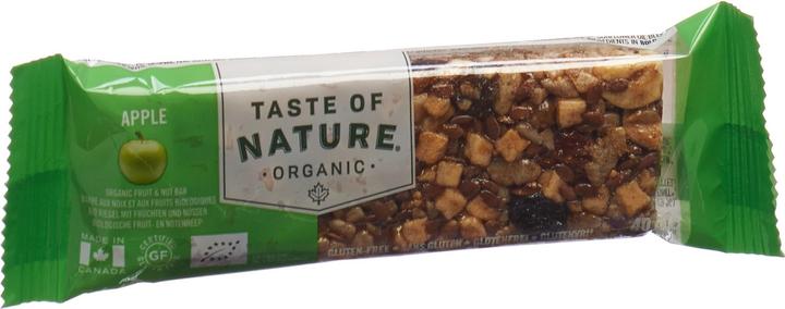 Produktbild Taste Of Nature Apple (40 g)