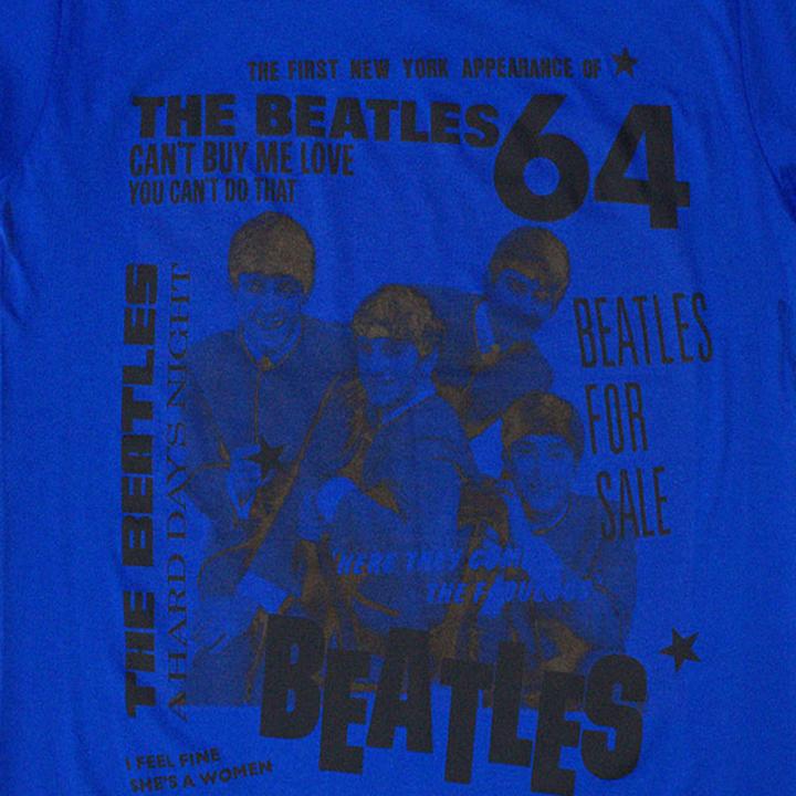 Immagine prodotto The Beatles 1964 Maglietta Adulto Unisex (XXL)
