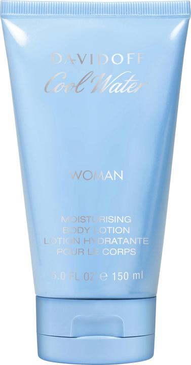 Immagine prodotto Davidoff Donna acqua fresca (Crema corpo, 150 ml)