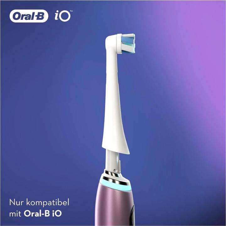 Actual product image Oral-B iO Ultimate Cleaning (4 x)