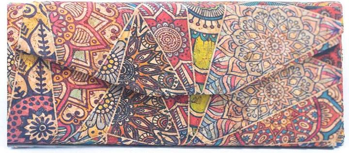 Immagine prodotto MB Cork Custodia per occhiali "Mandala Patch