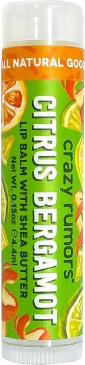 Actual product image Crazy Rumors Citrus Bergamot (Balm, 0.50 ml)