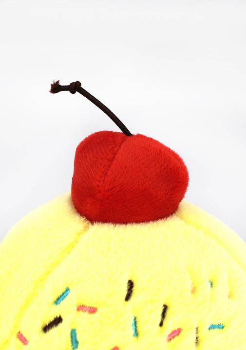 Image du produit Joy-Toy cono gelato peluche 13x13x30 cm (30 cm)
