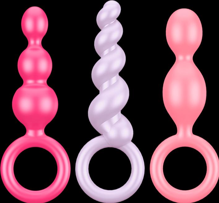 Produktbild Satisfyer Plugs