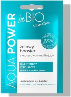 Immagine prodotto Be Bio Ewa Chodakowska Aqua Power Gel Booster Maschera Idratante con Acido Ialuronico 10Ml (10 ml)