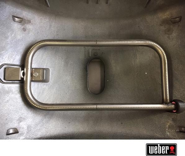 Produktbild Weber Brenner Rohr