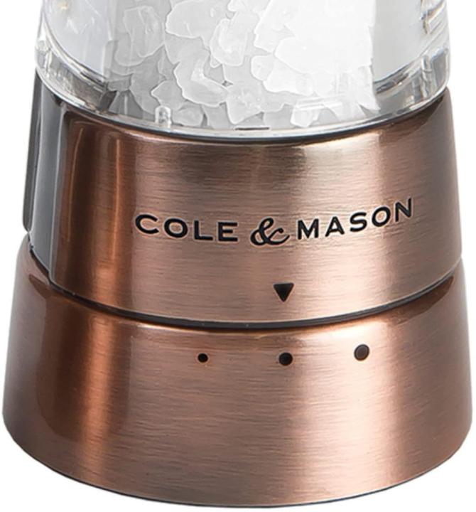 Image du produit Cole & Mason Derwent (Sel, Poivre)