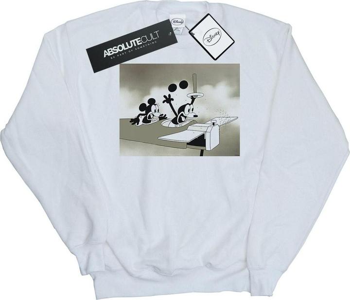 Produktbild Disney Mickey Mouse Crazy Pilot Sweatshirt (S)
