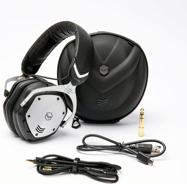 Image du produit V-Moda Crossfade 3 sans fil (NC, 30 h, Sans fil)