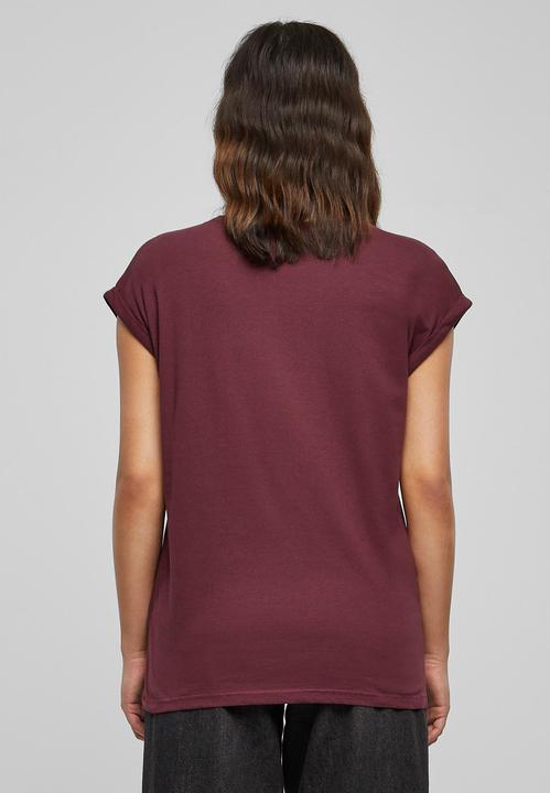 Image du produit Urban Classics Tee-shirt à épaules allongées pour femmes (S)
