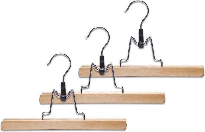 Immagine prodotto Zeller Present Morsetto per pantaloni (3 x)