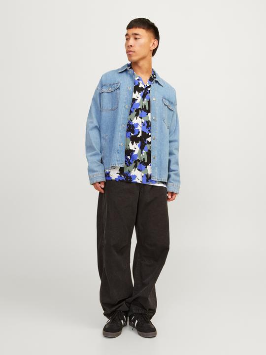 Immagine prodotto Jack & Jones Camicia hawaiana dal taglio rilassato Camicia hawaiana (M)