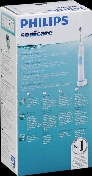 Produktbild Philips Sonicare HX6231/01 (Schallzahnbürste)