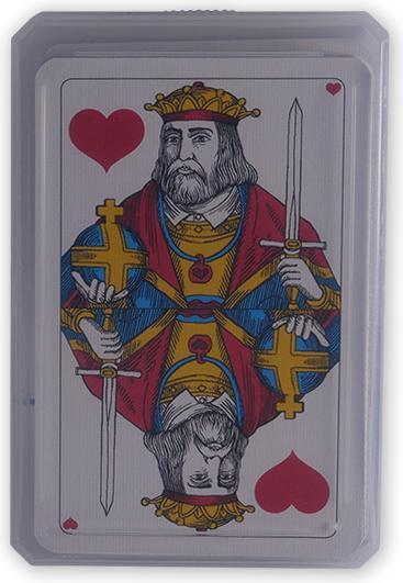 Image du produit Creativations Cartes suisses Jass Piquet (cartes françaises)