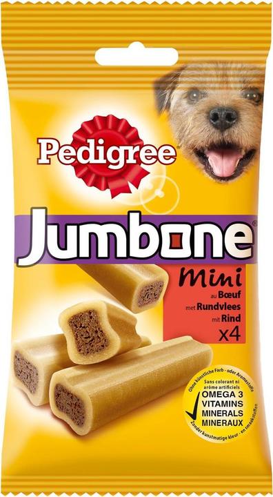 Immagine prodotto Pedigree Jumbone Mini (Adulto, 4 pz., 45 g)