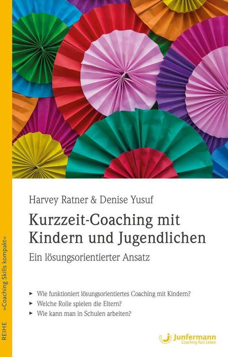Immagine prodotto Kurzzeit-Coaching mit Kindern und Jugendlichen (Tedesco, Denise Yusuf, 2017)