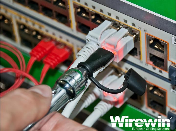 Produktbild Wirewin LED Patchkabel Detektor Pro, USB RJ45 Patchkabel (Werkzeug)