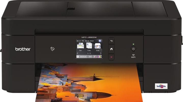 Actual product image Brother Mfc-J890dw (Ink, Colour)
