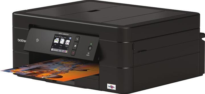 Actual product image Brother Mfc-J890dw (Ink, Colour)