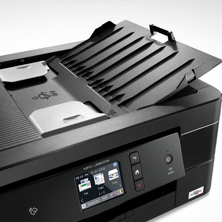 Actual product image Brother Mfc-J890dw (Ink, Colour)