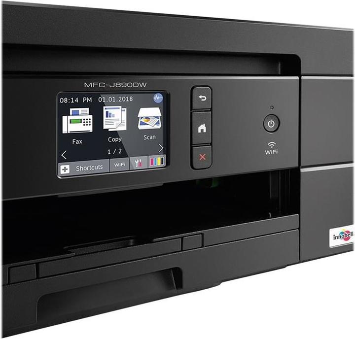 Actual product image Brother Mfc-J890dw (Ink, Colour)