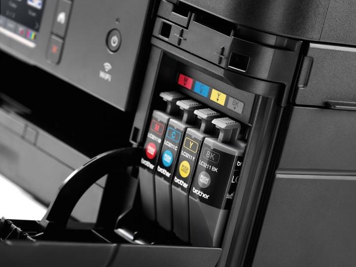 Actual product image Brother Mfc-J890dw (Ink, Colour)