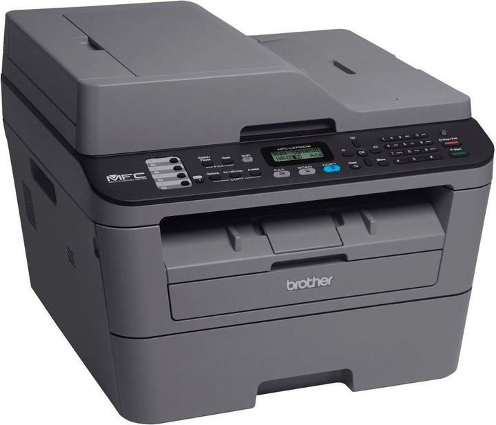 Actual product image Brother Mfc-L2700dw (Laser, Black and white)