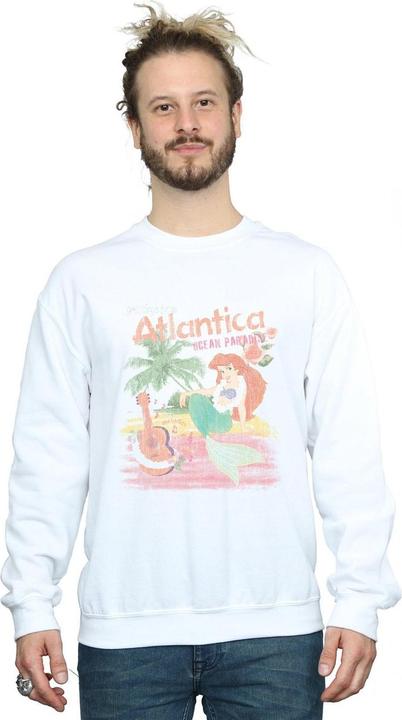Produktbild Disney The Little Mermaid Greetings From Atlantica Sweatshirt (L)