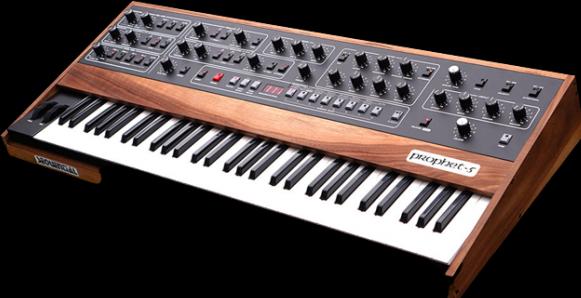 Image du produit Sequential Synthétiseur Prophet-5