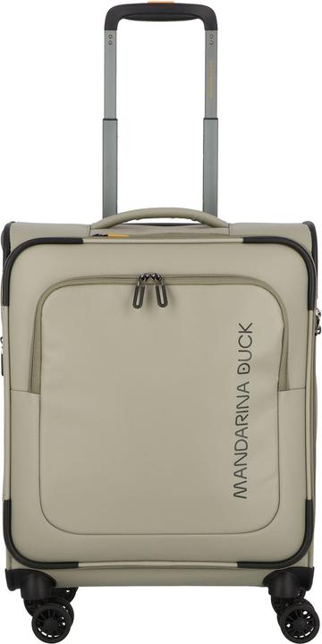 Immagine prodotto Mandarina Duck Eco Coated 4 Rollen Kabinentrolley S 55 cm (40.50 l, Bagaglio a mano (fino a 50 litri))