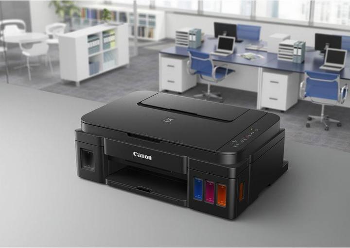 Produktbild Canon PIXMA G2501 Megatank (Tintentank, Farbe)