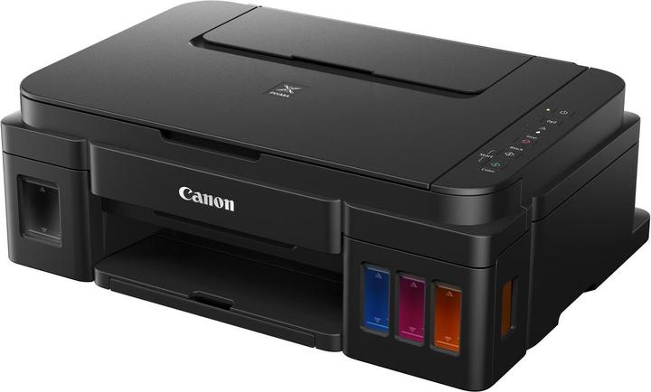 Produktbild Canon PIXMA G2501 Megatank (Tintentank, Farbe)