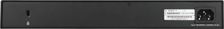 Actual product image Netgear GS324TP-100EUS (26 Ports)