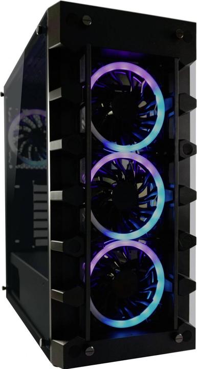 Produktbild LC-Power Gaming 709B Solar System X (ATX, mATX, Mini-ITX)