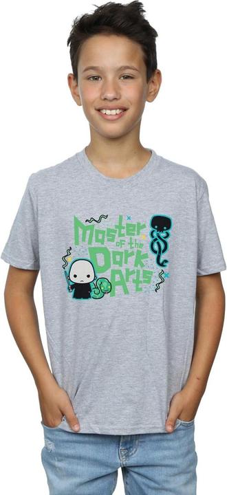 Produktbild Voldemort Dark Arts Junior TShirt Jungen (152, 158)