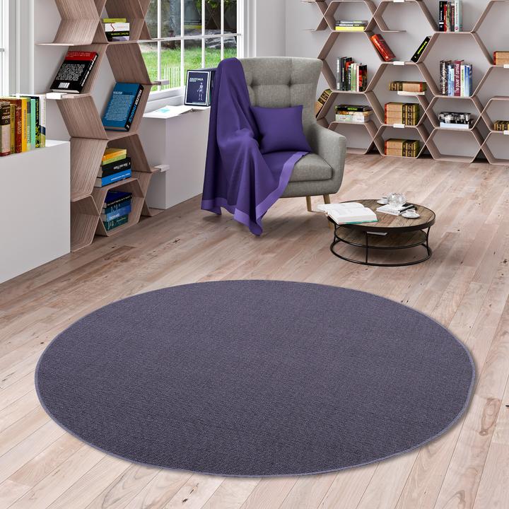 Image du produit Snapstyle Tapis Sisal Nature Round (Ø 100 cm)