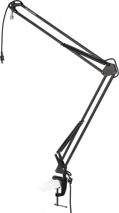 TIE Flexible Mic stand PRO USB